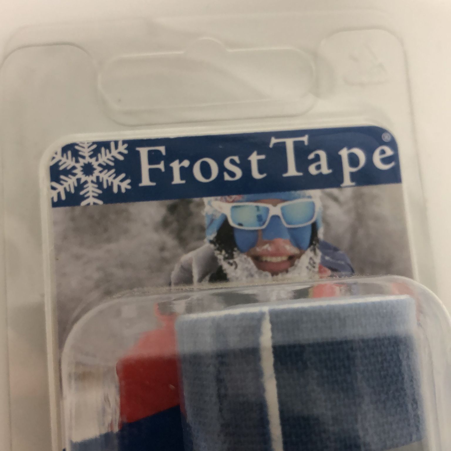 Frost Tape