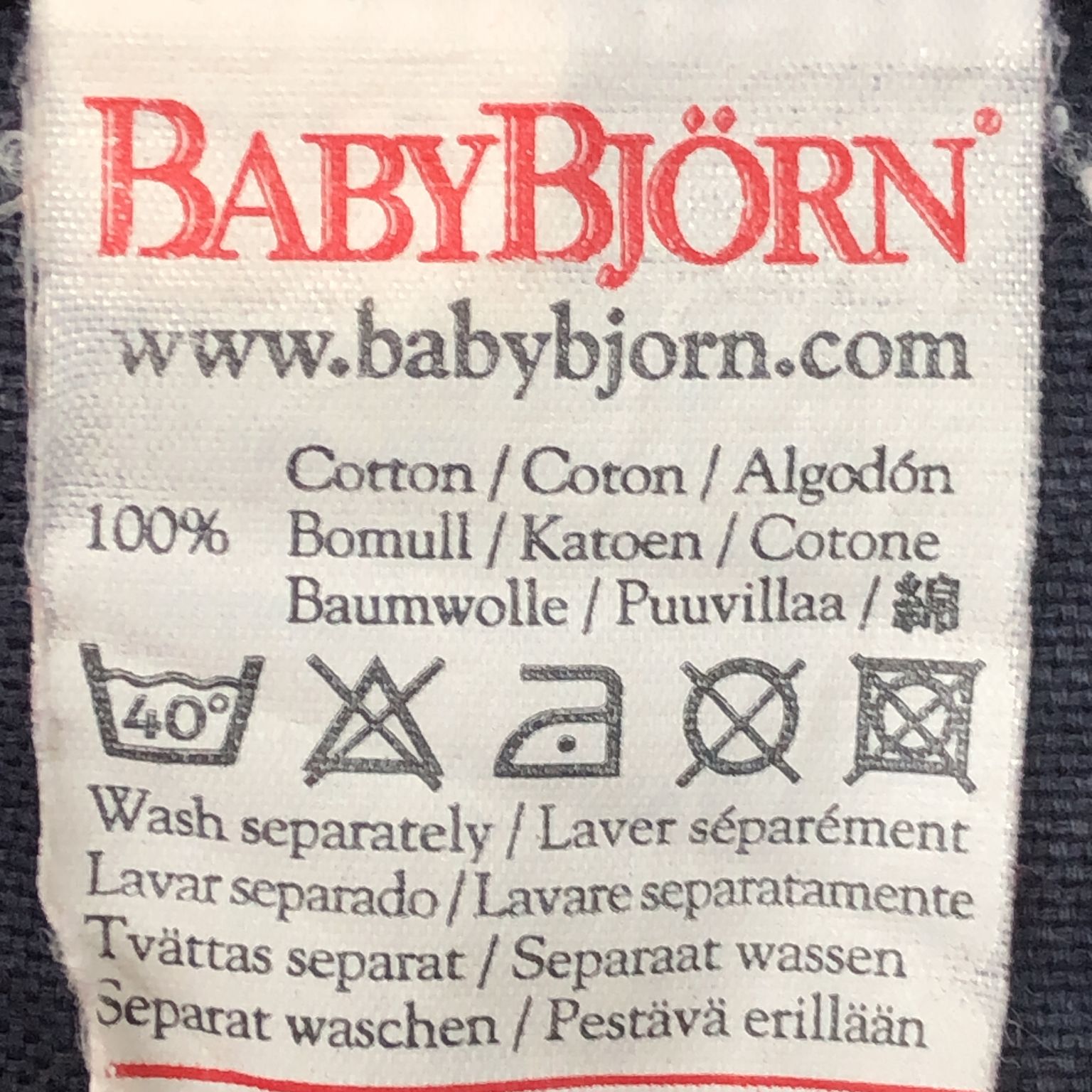 BabyBjörn