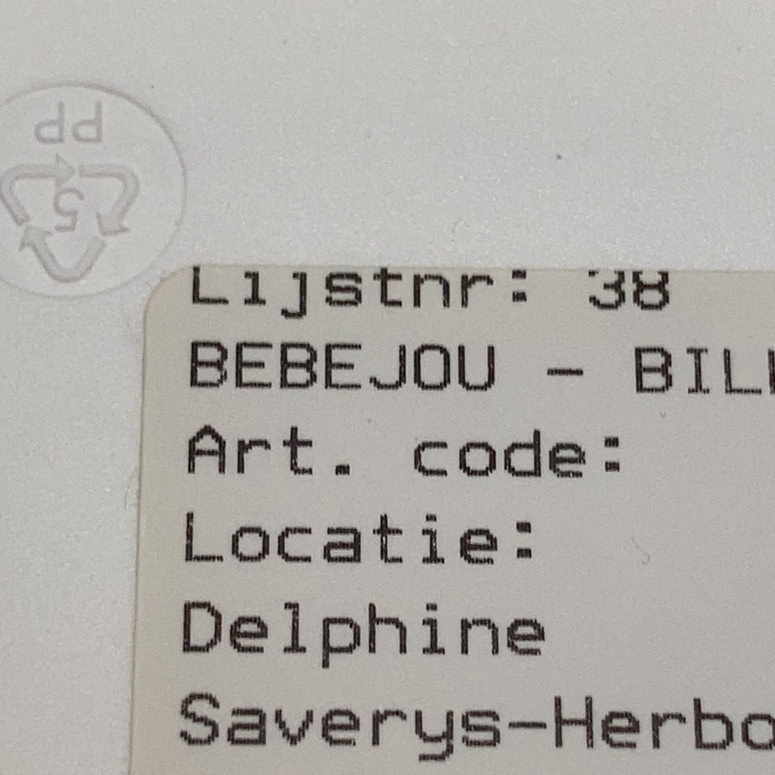 Bébé Jou