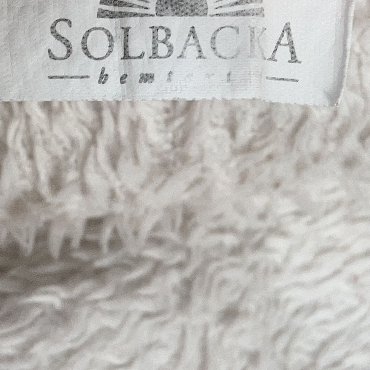 Solbacka