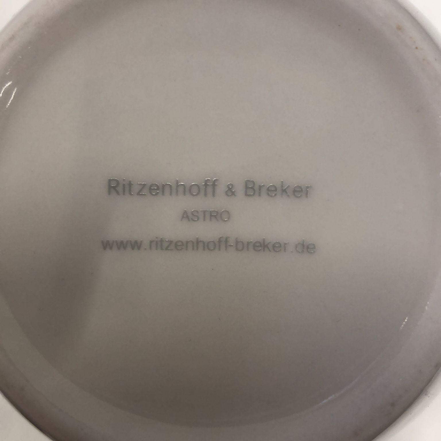 Ritzenhoff  Breker