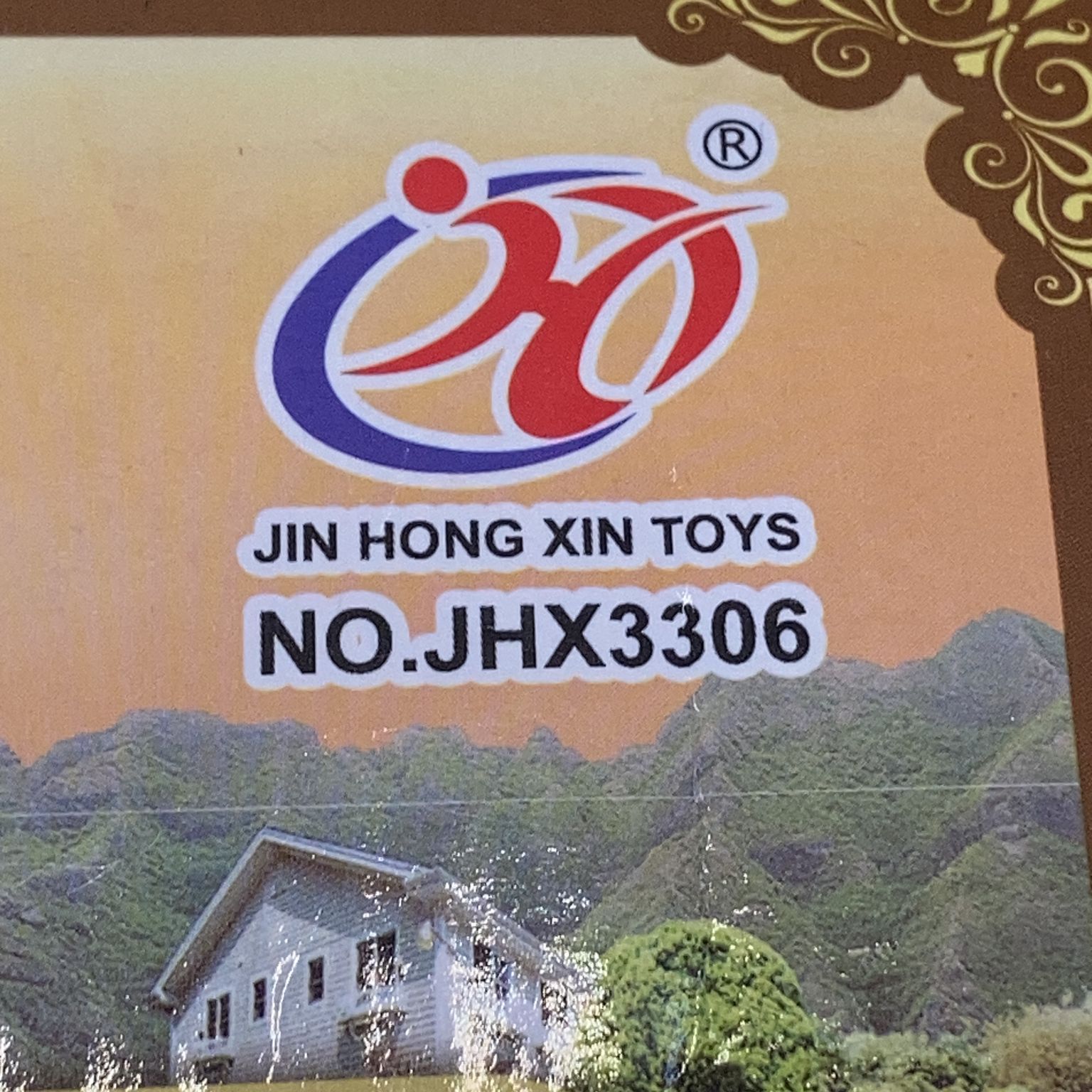 Jin Hong Xin Toys