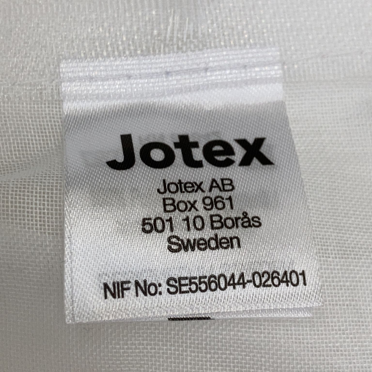 Jotex