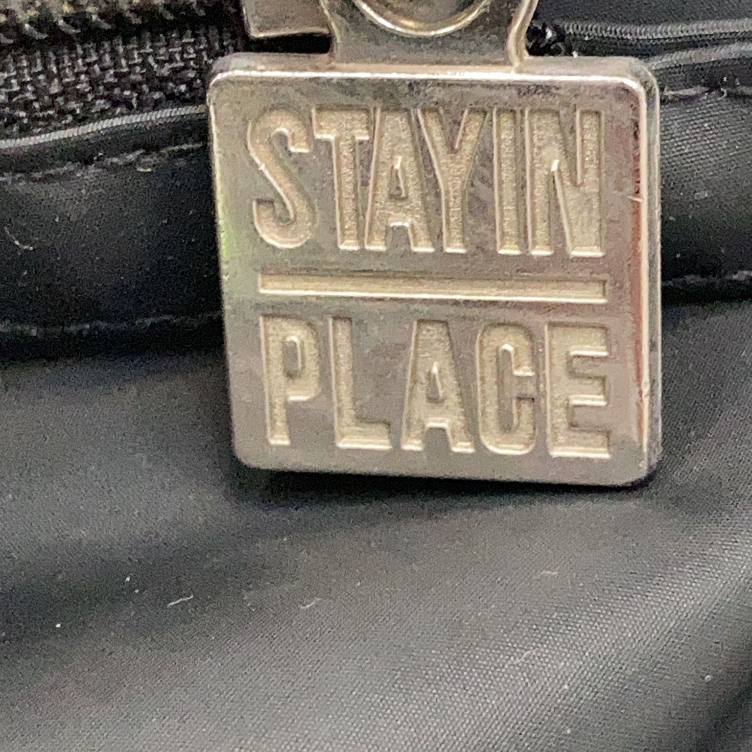 Stay in Place