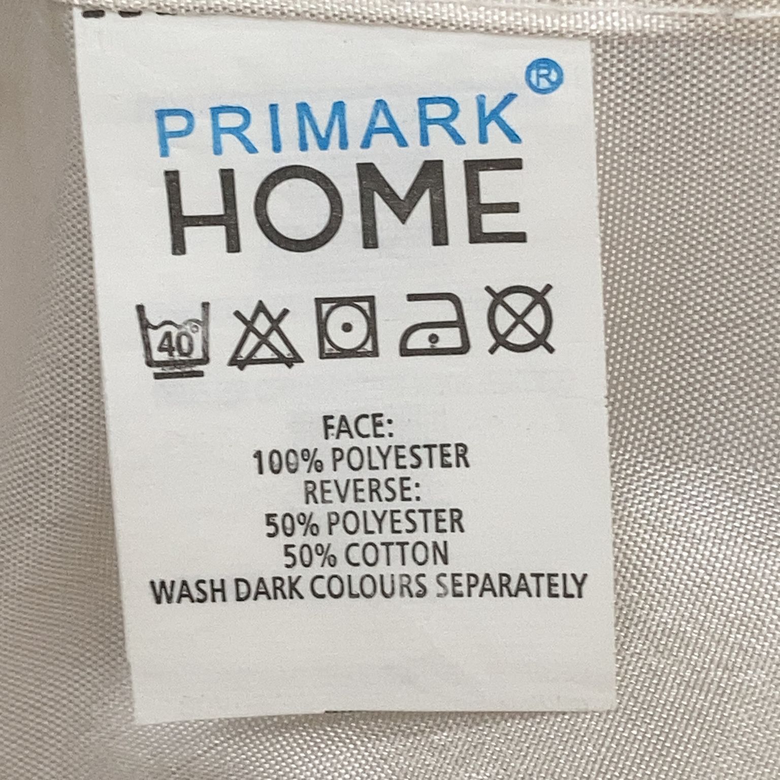 Primark Home