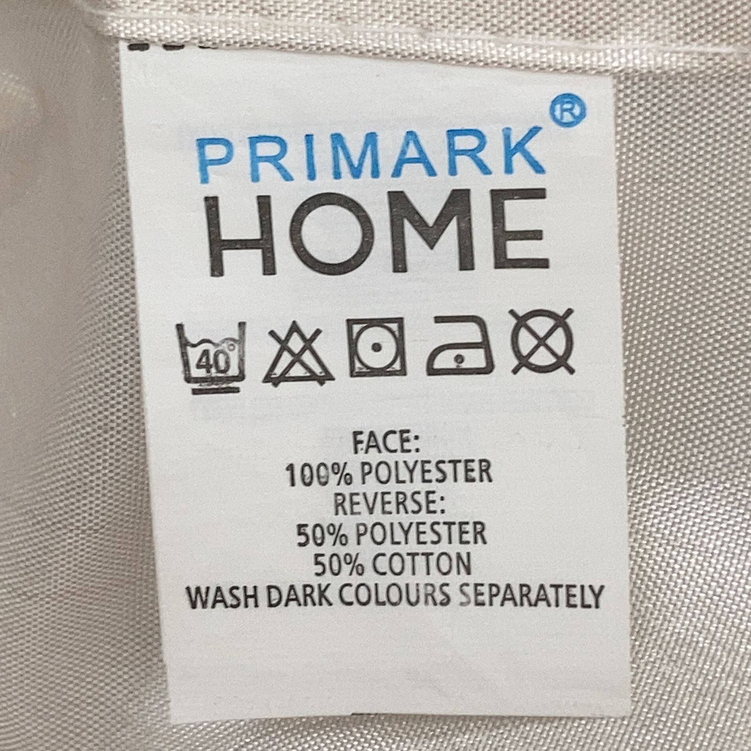 Primark Home