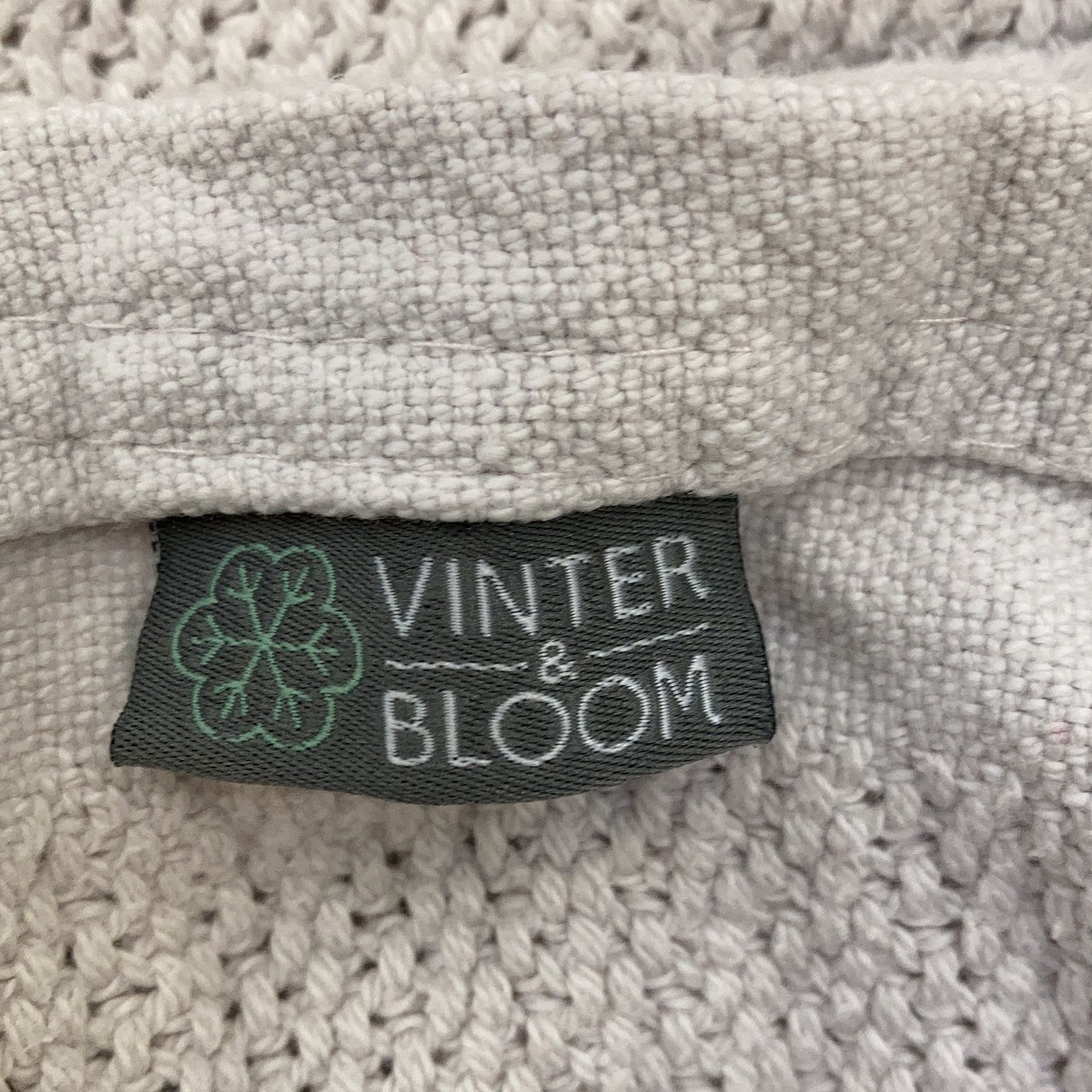 Vinter  Bloom