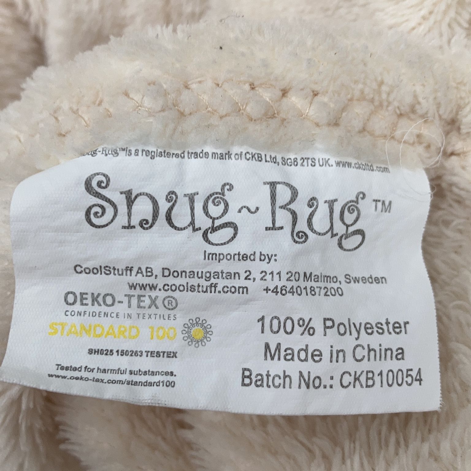 Snug Rug