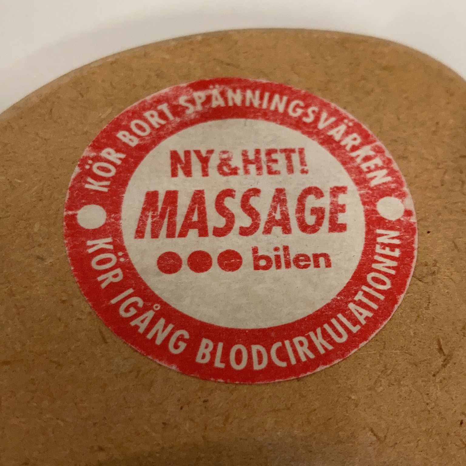 Massageværktøj