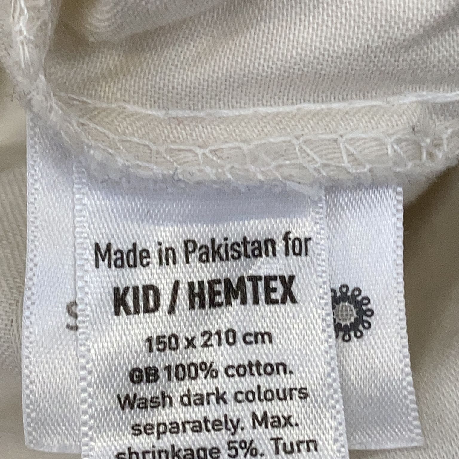 Kid / Hemtex