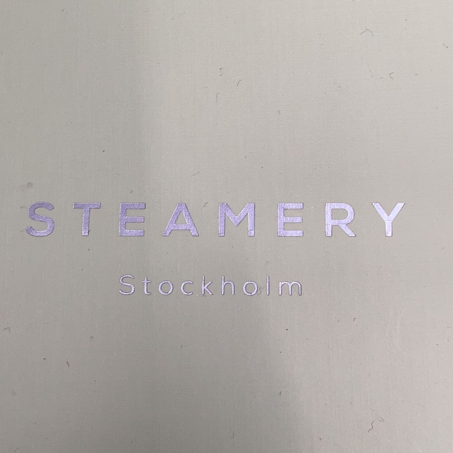 Steamery