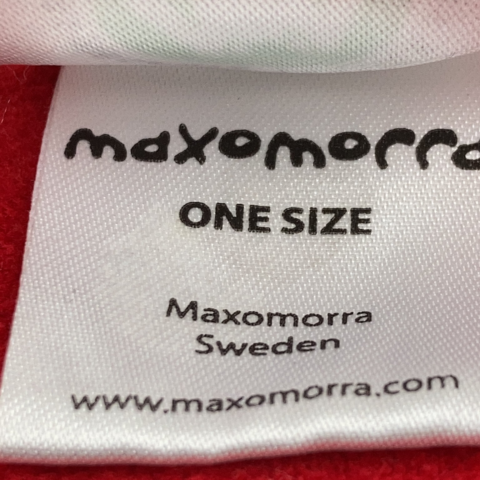 Maxomorra