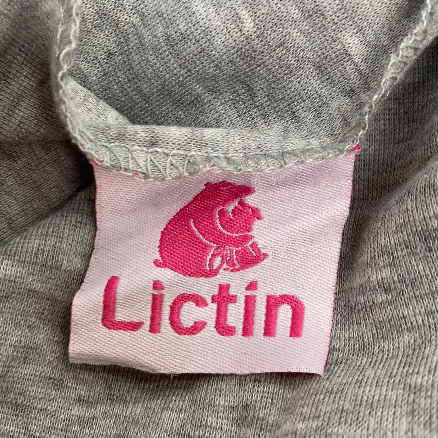 Lictin Baby