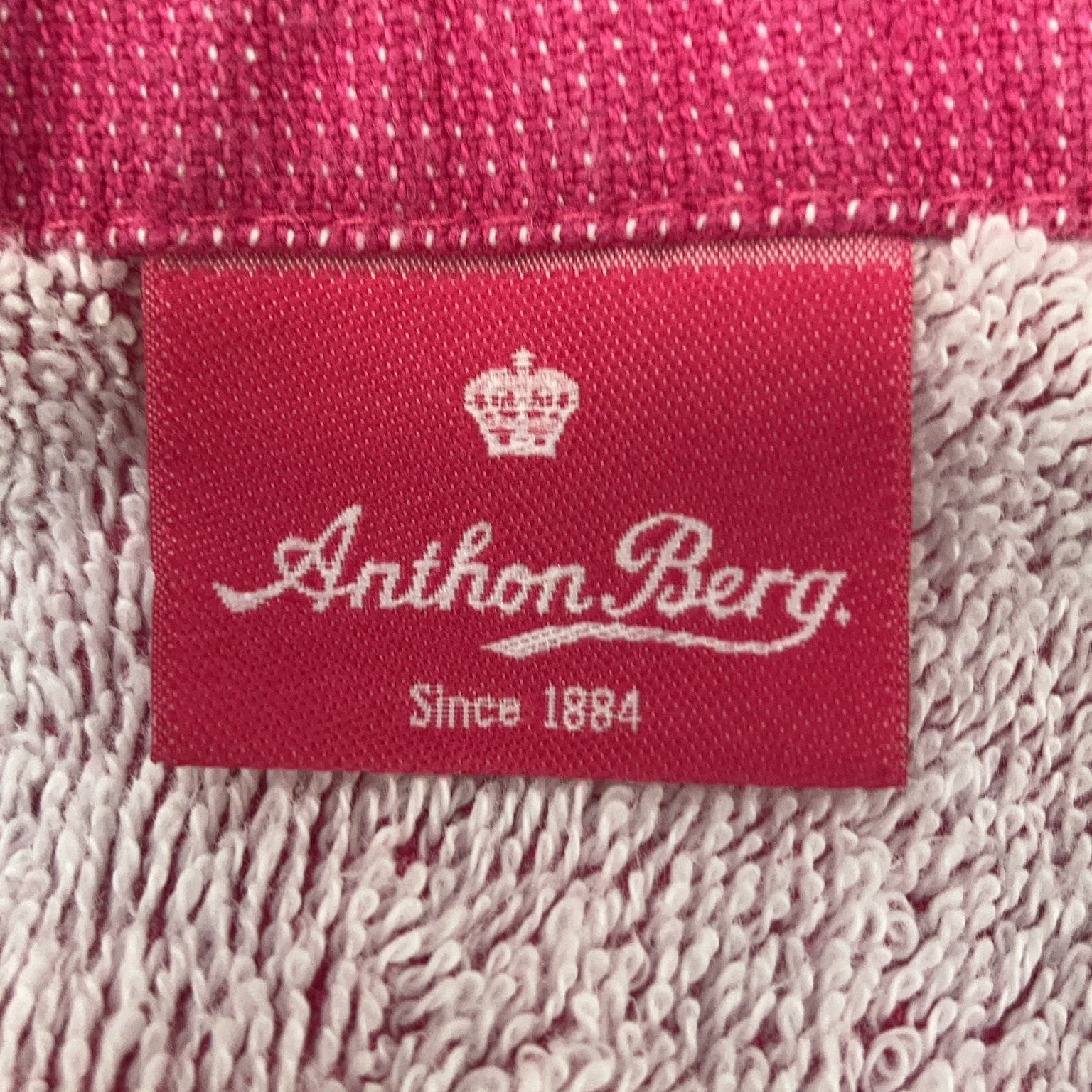 Anthon Berg