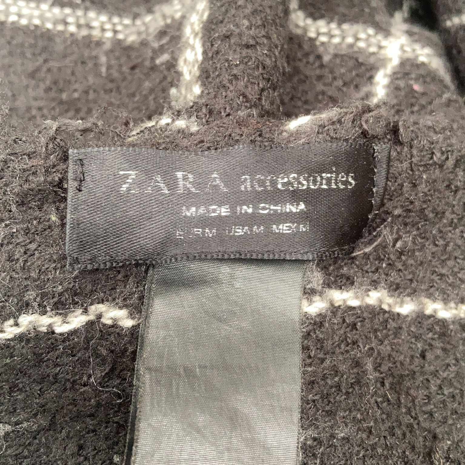 Zara Accessories