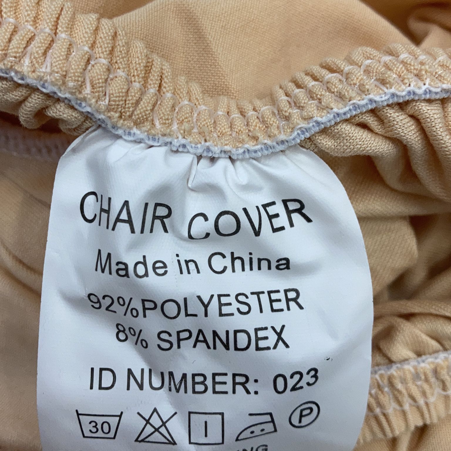 Chair Cover