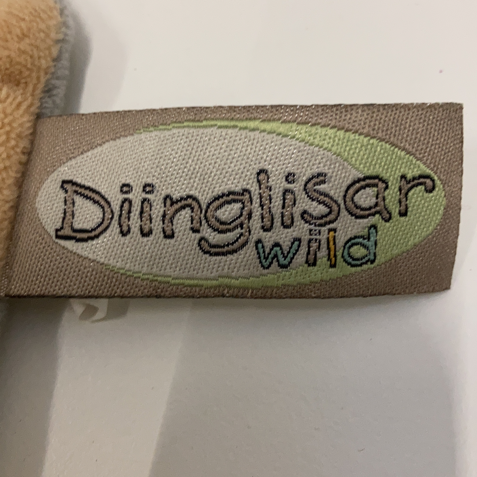 Diinglisar Wild