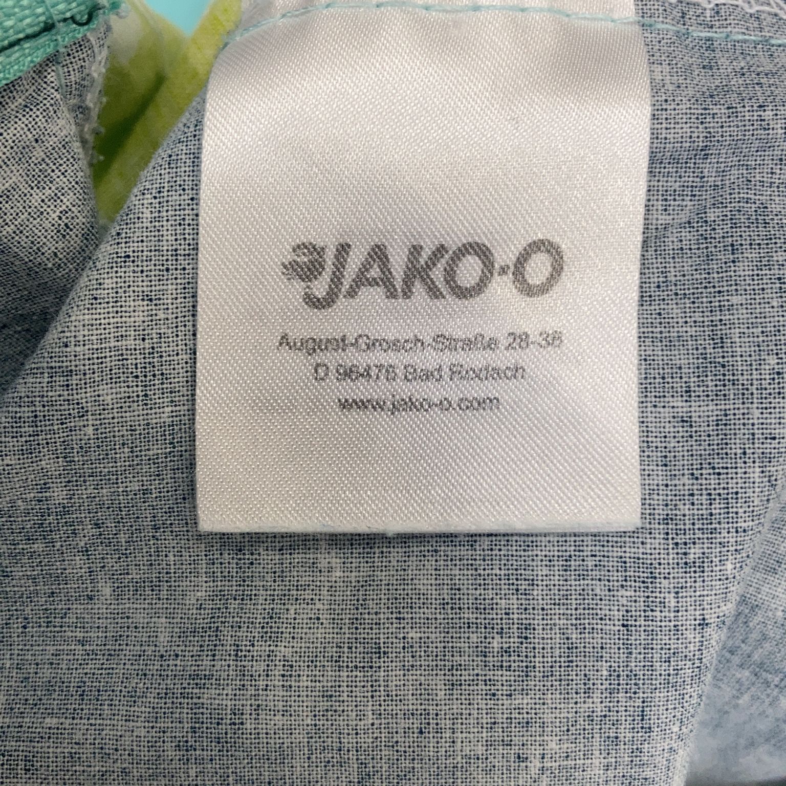 Jako-O