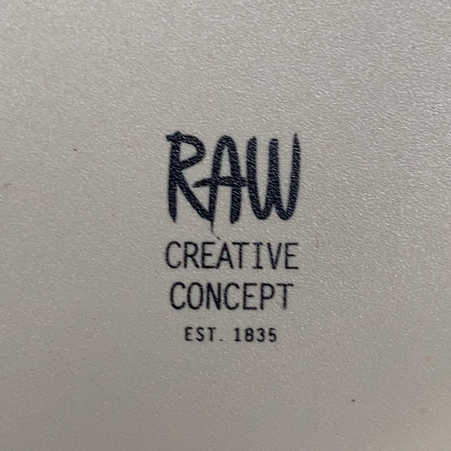 Raw