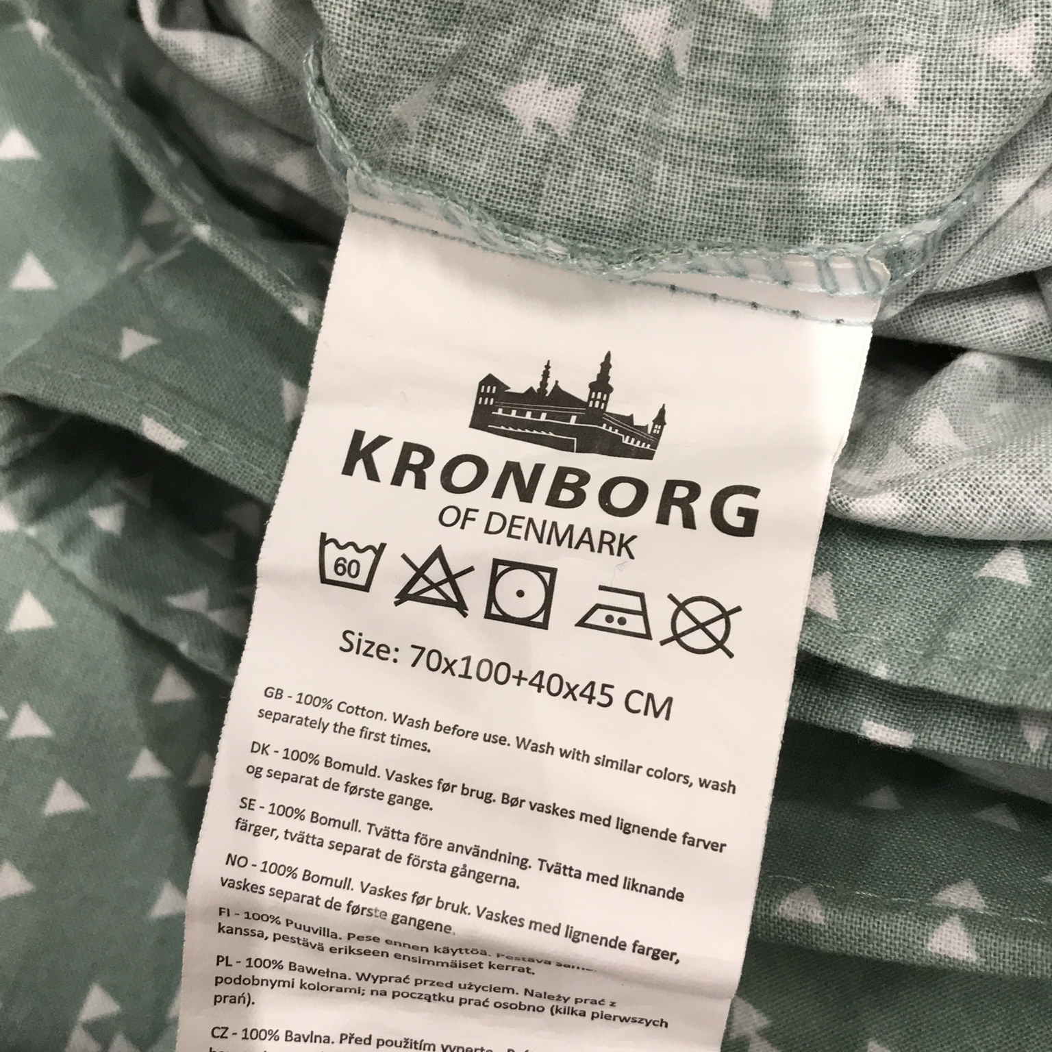 Kronborg of Denmark