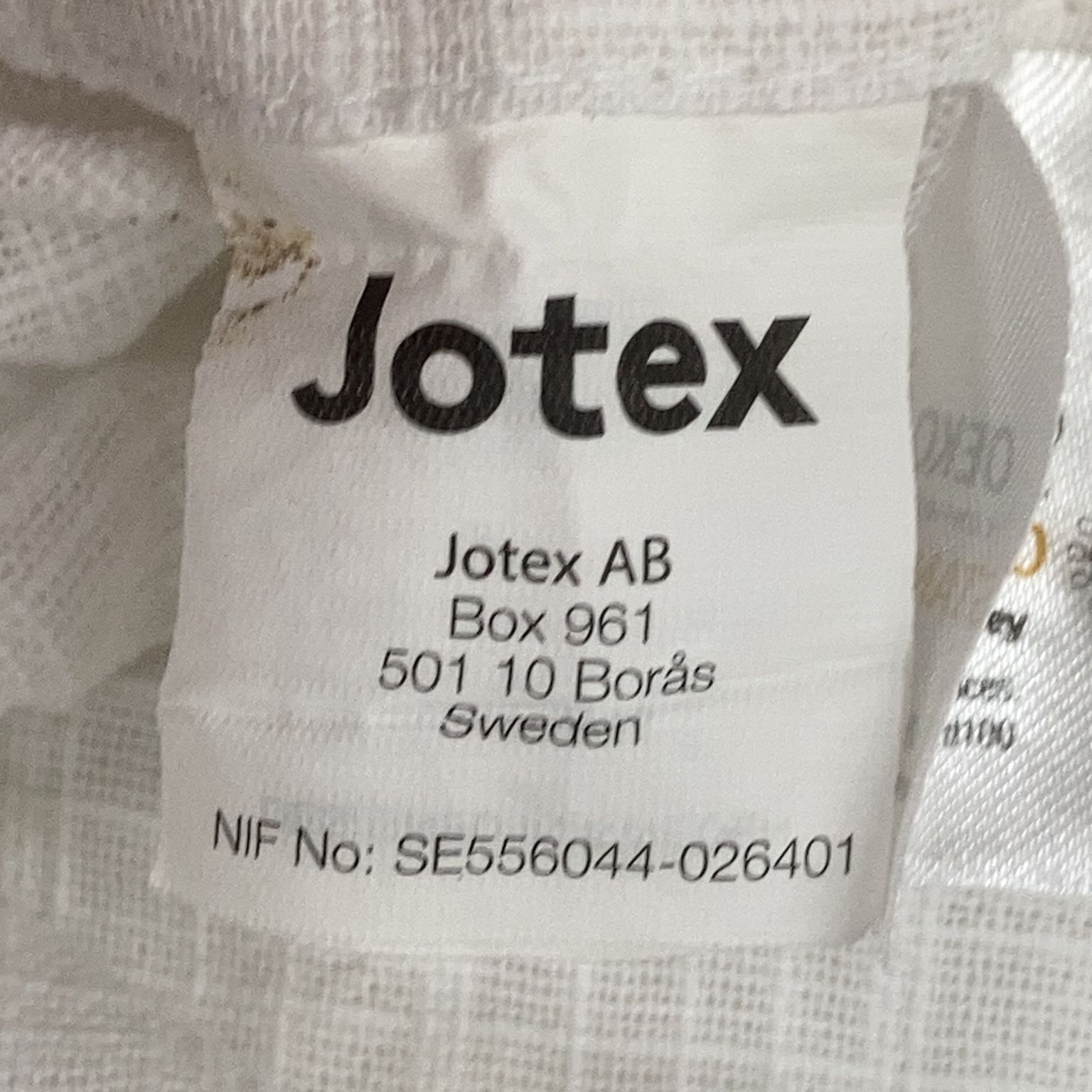 Jotex