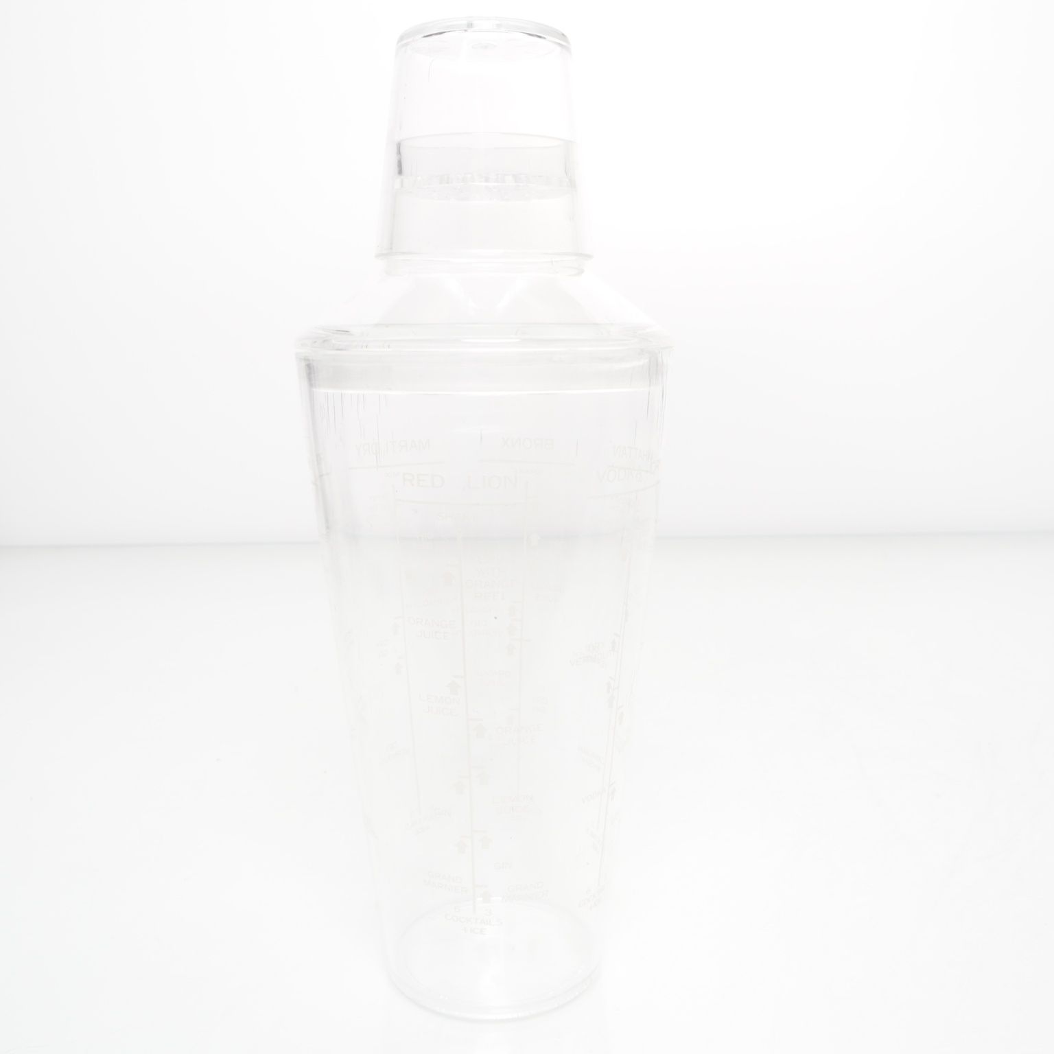 Cocktail shaker