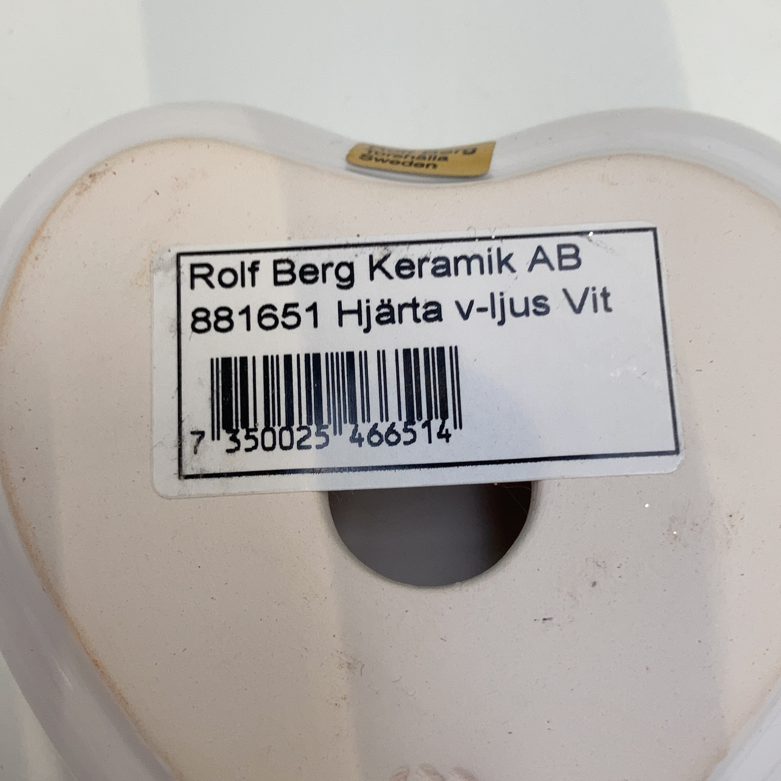 Rolf Berg Keramik