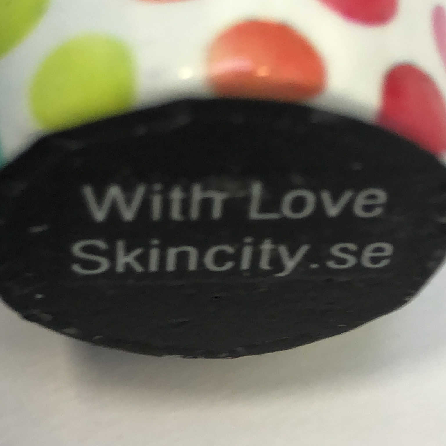 With Love Skincity