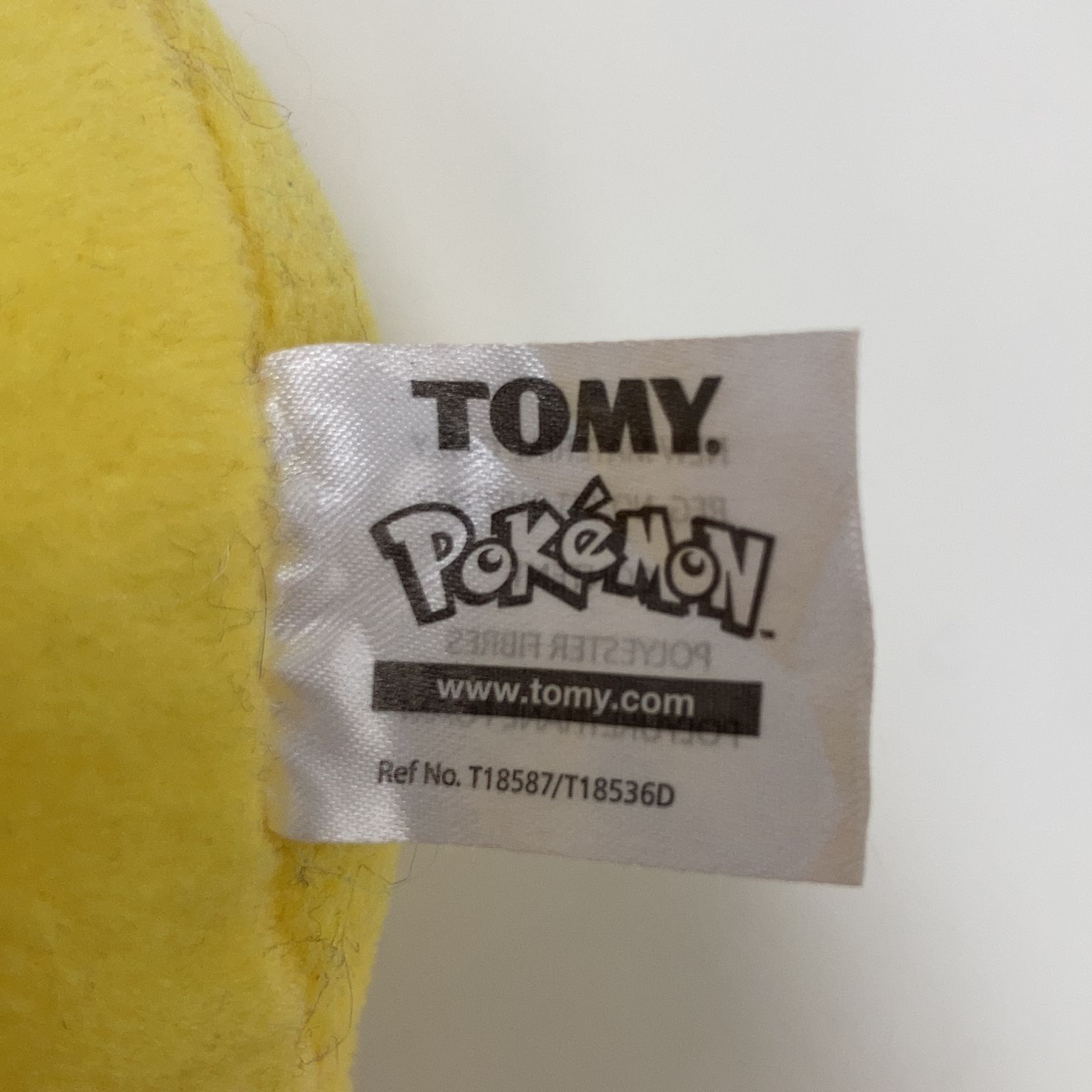 Pokémon by Tomy