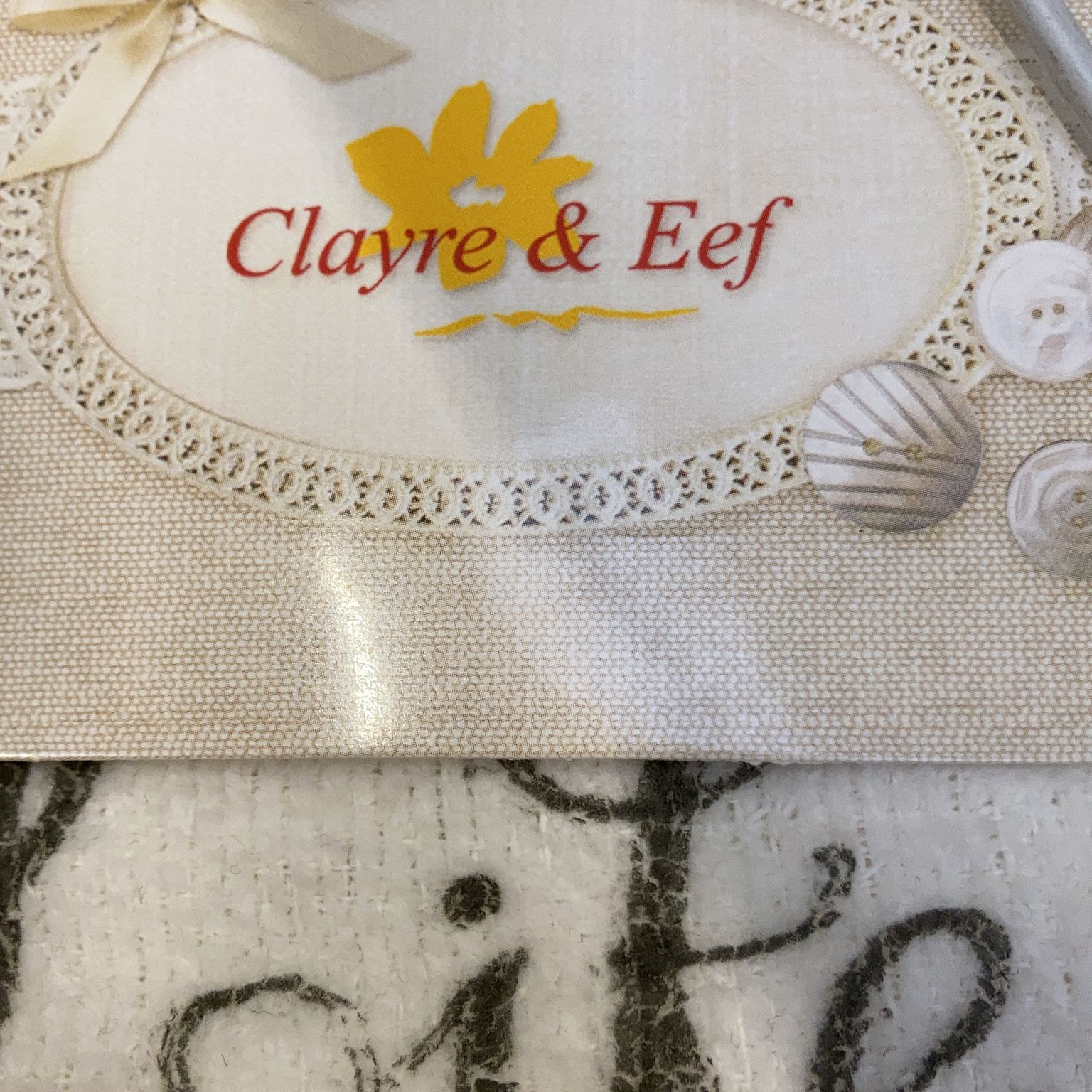 Clayre  Eef