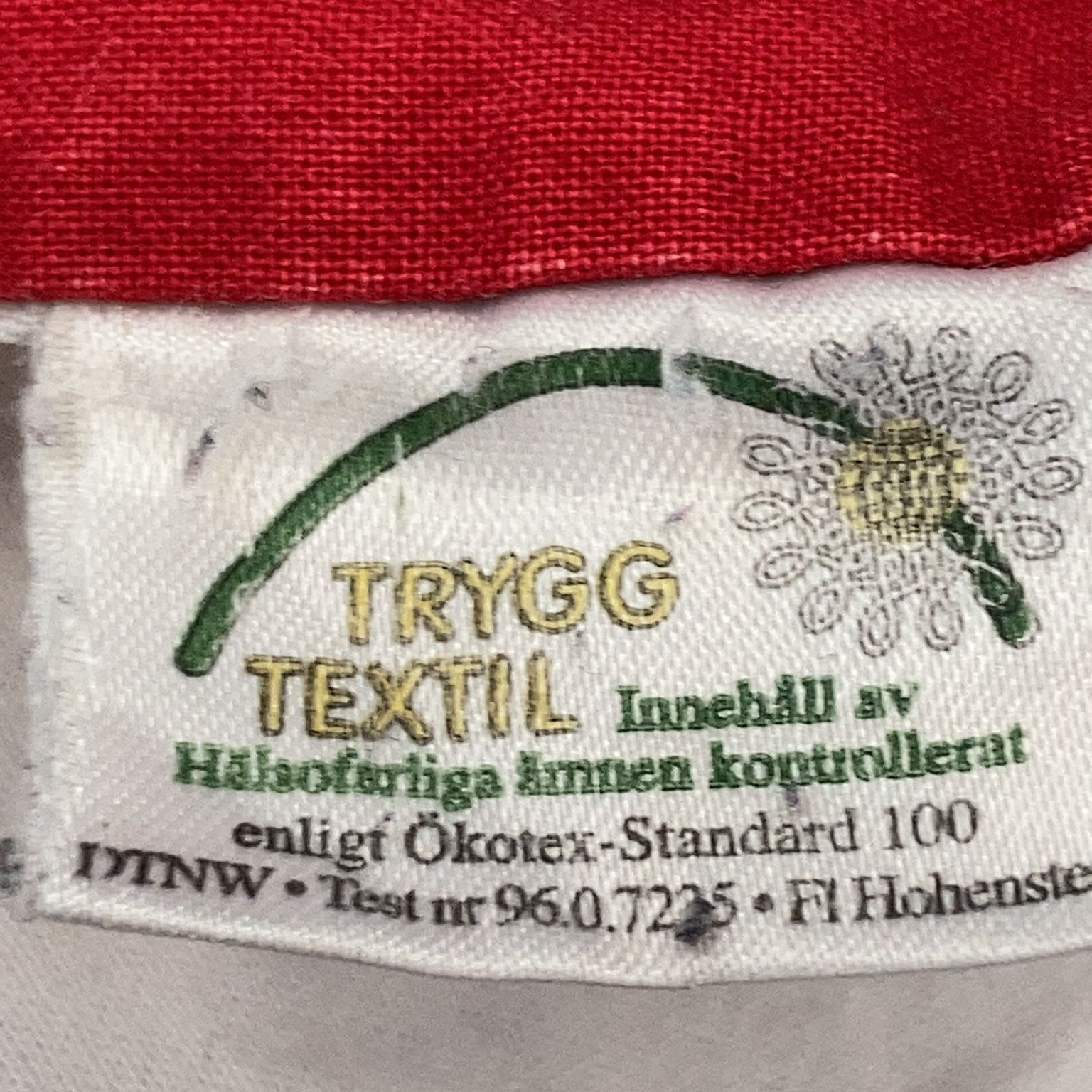 Trygg Textil