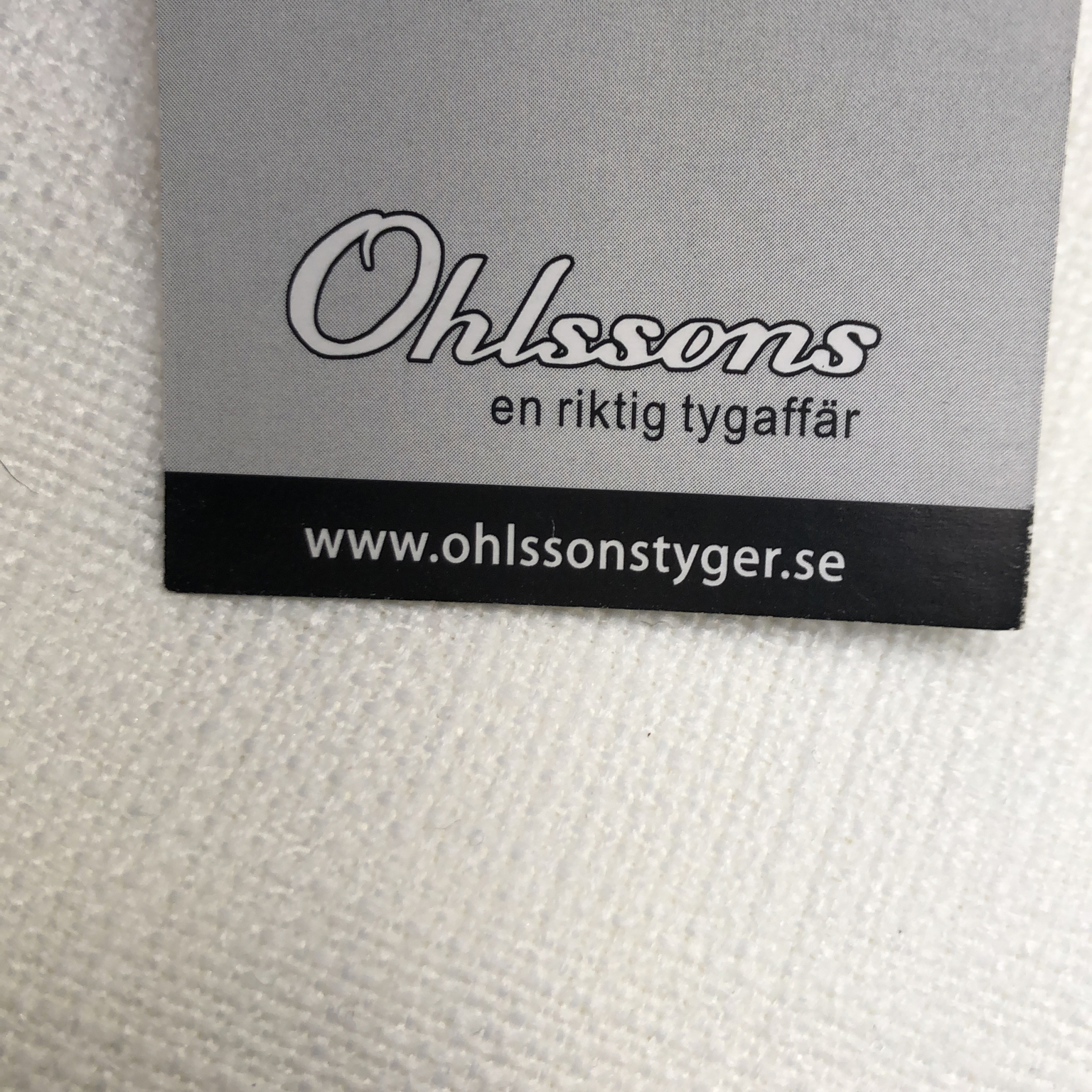 Ohlssons