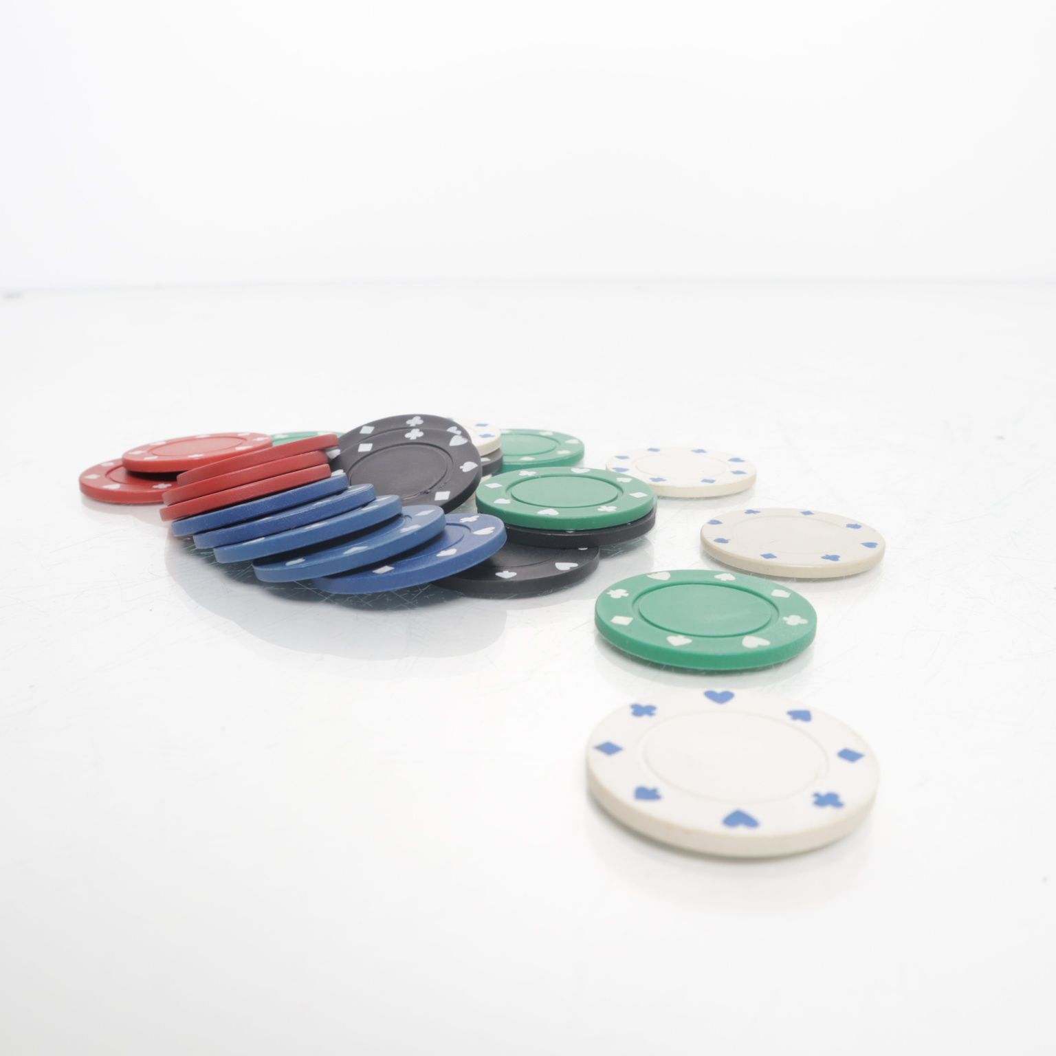 Poker chips