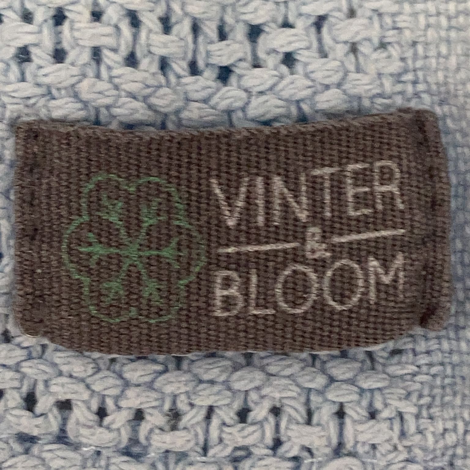 Vinter  Bloom