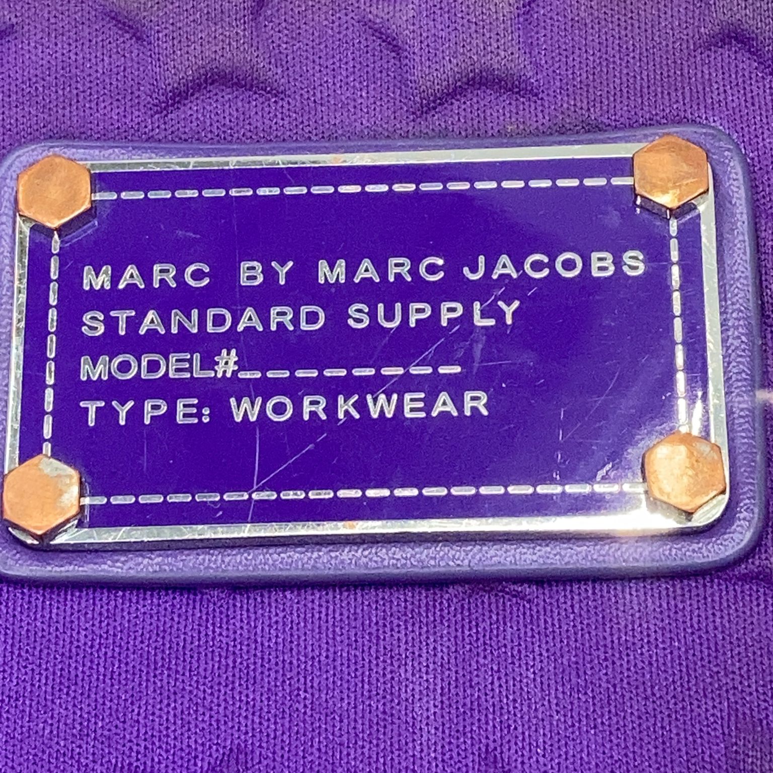 Marc by Marc Jacobs