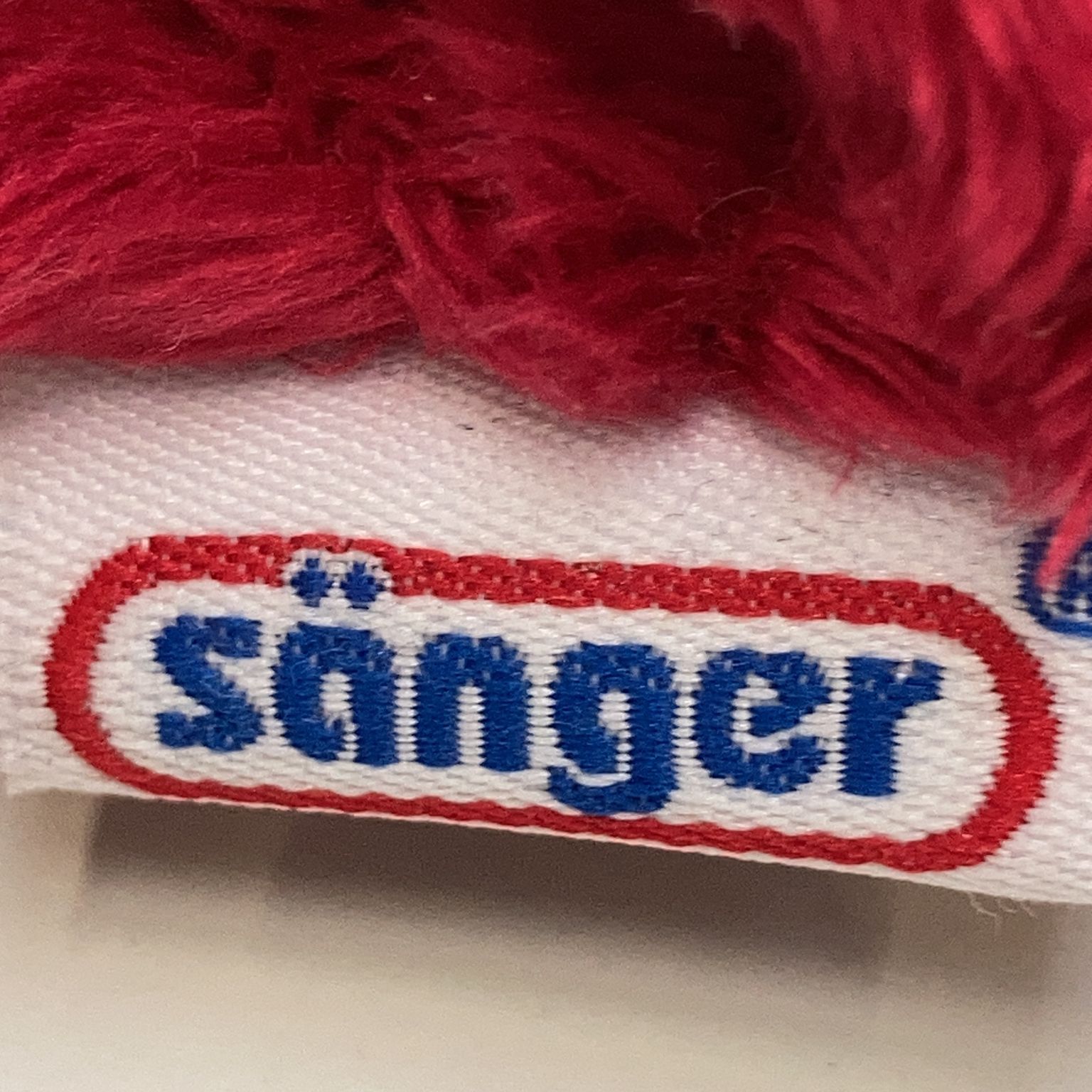 Sänger