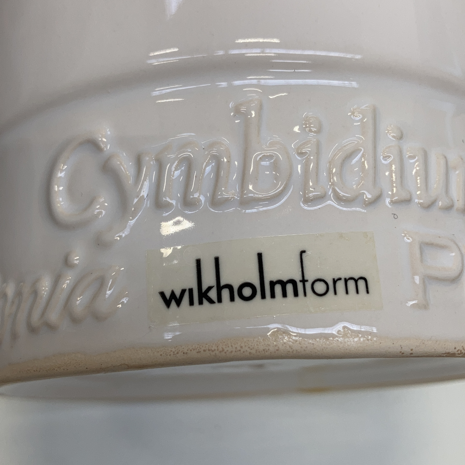 Wikholm form