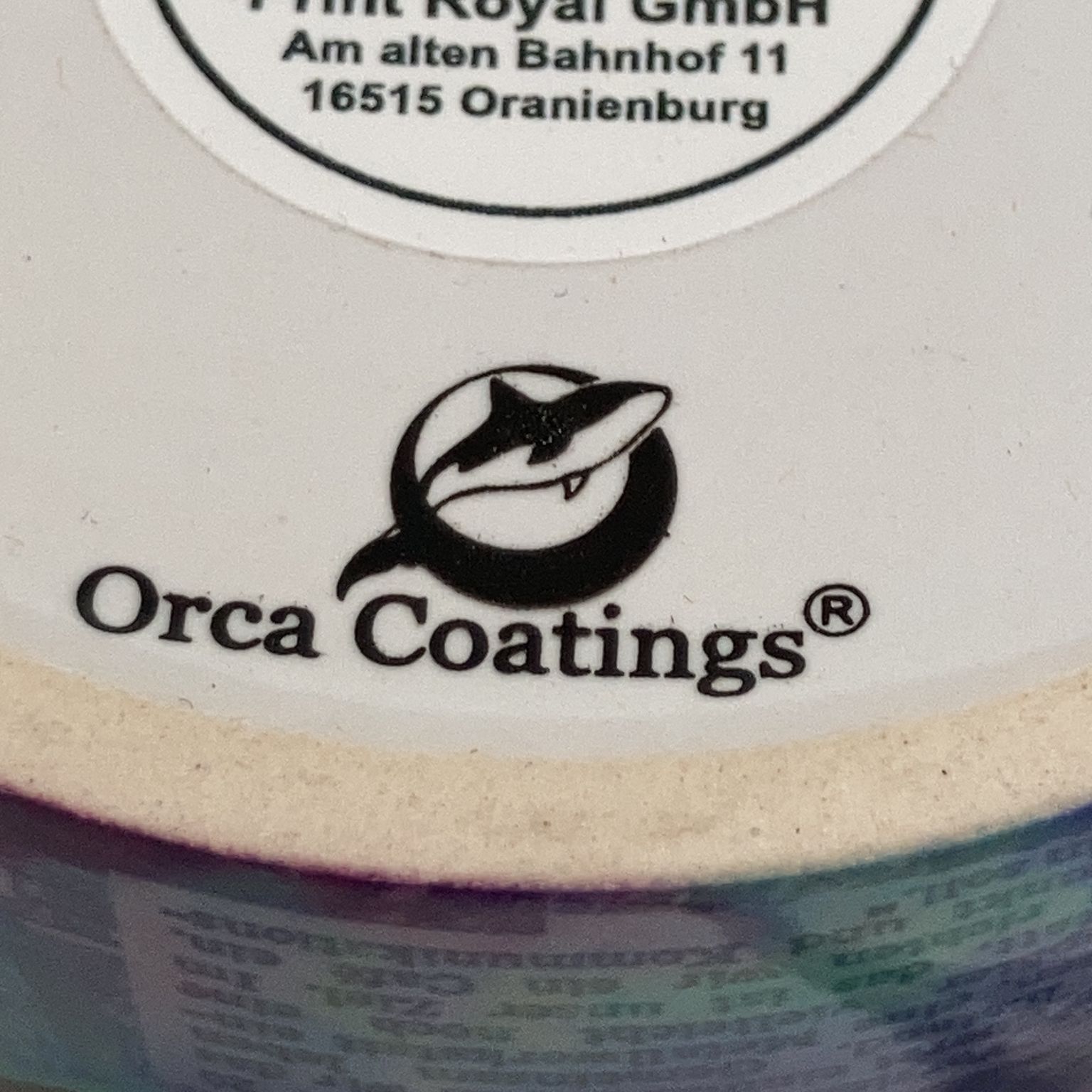 Orca Coatings