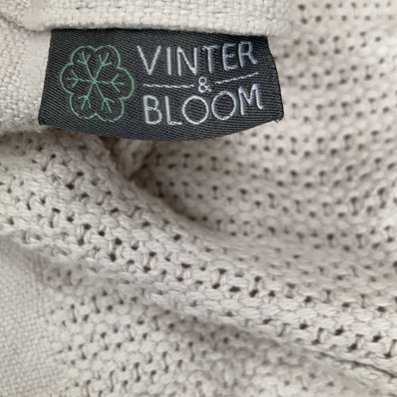 Vinter  Bloom