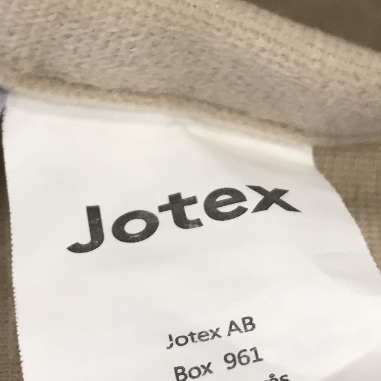 Jotex