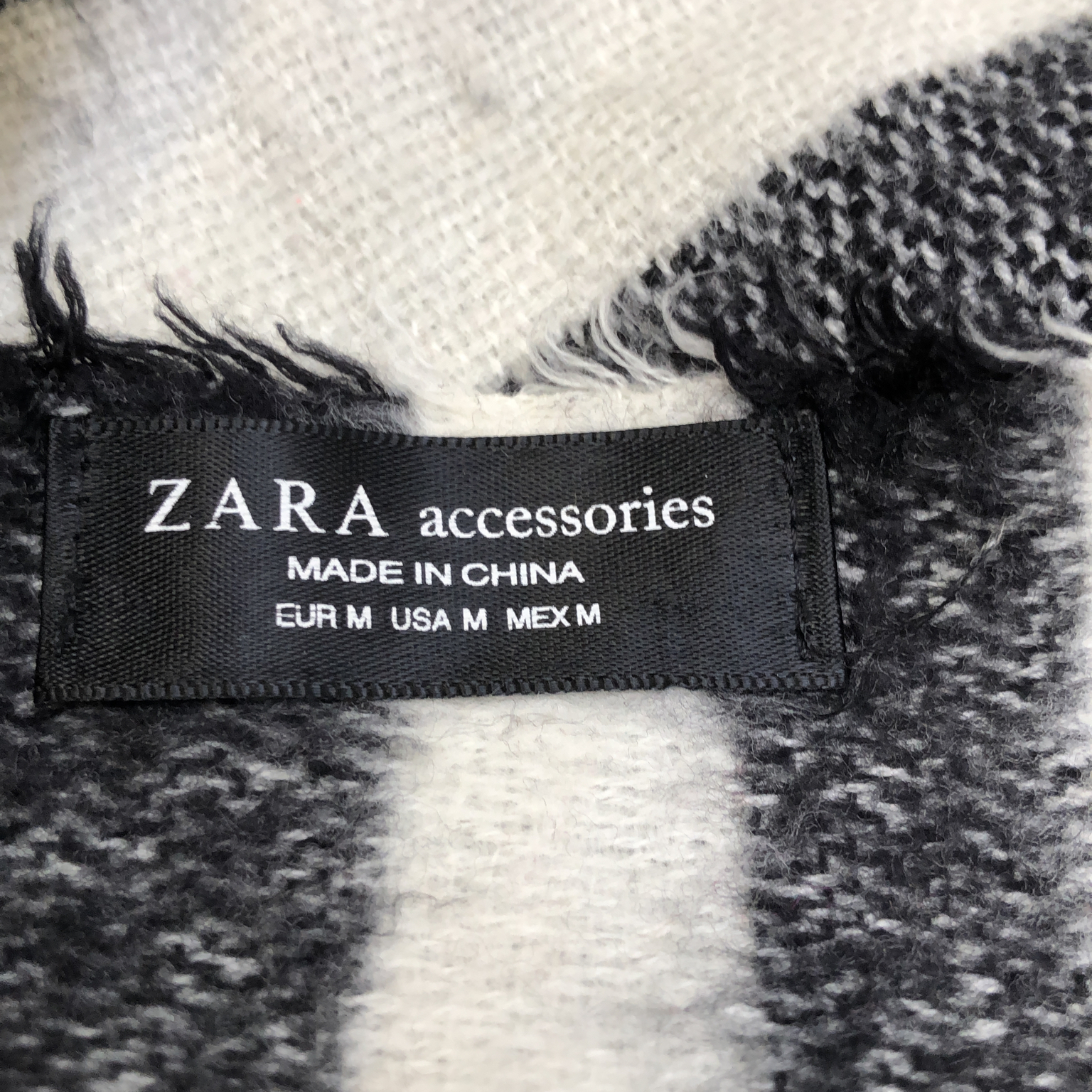 Zara Accessories