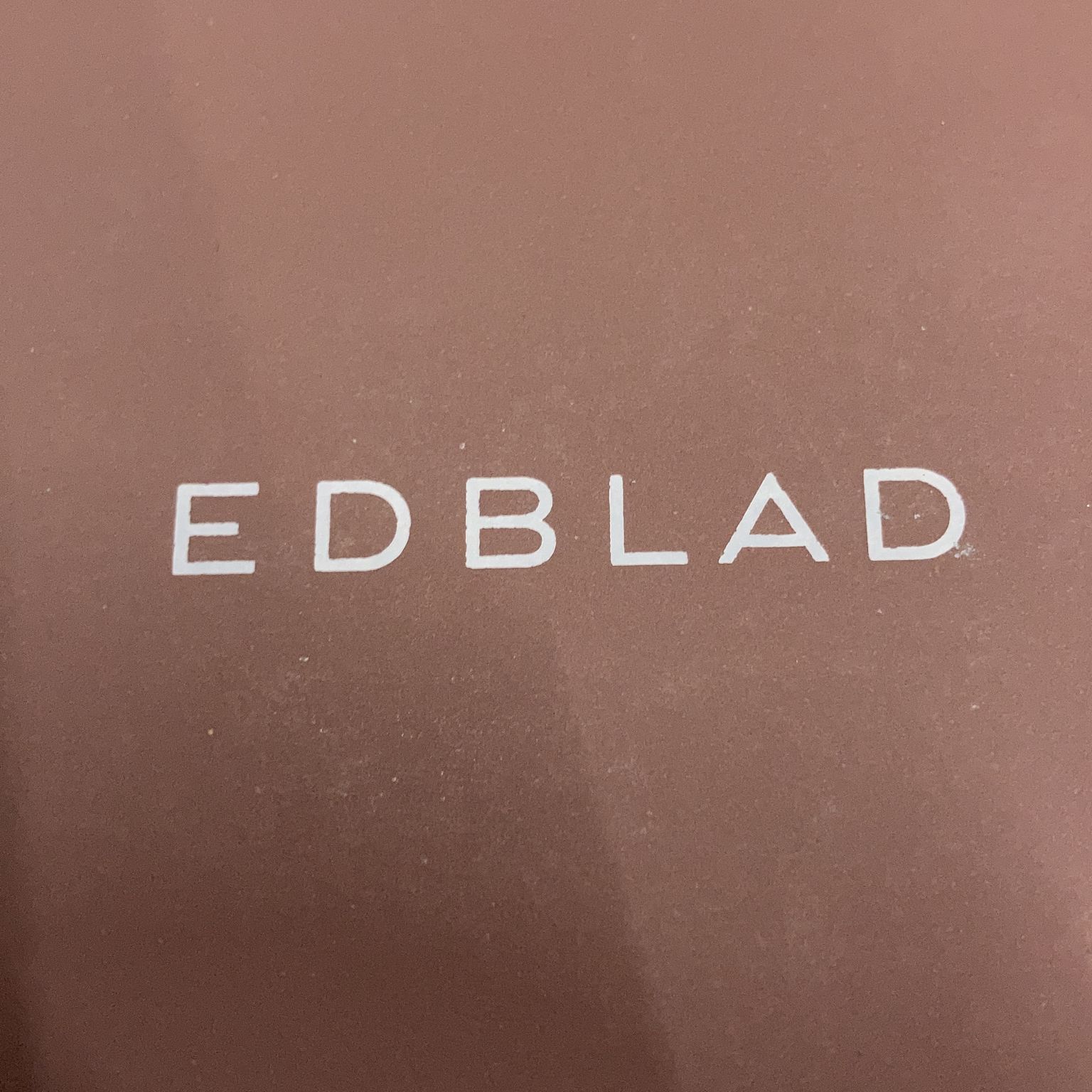 Edblad