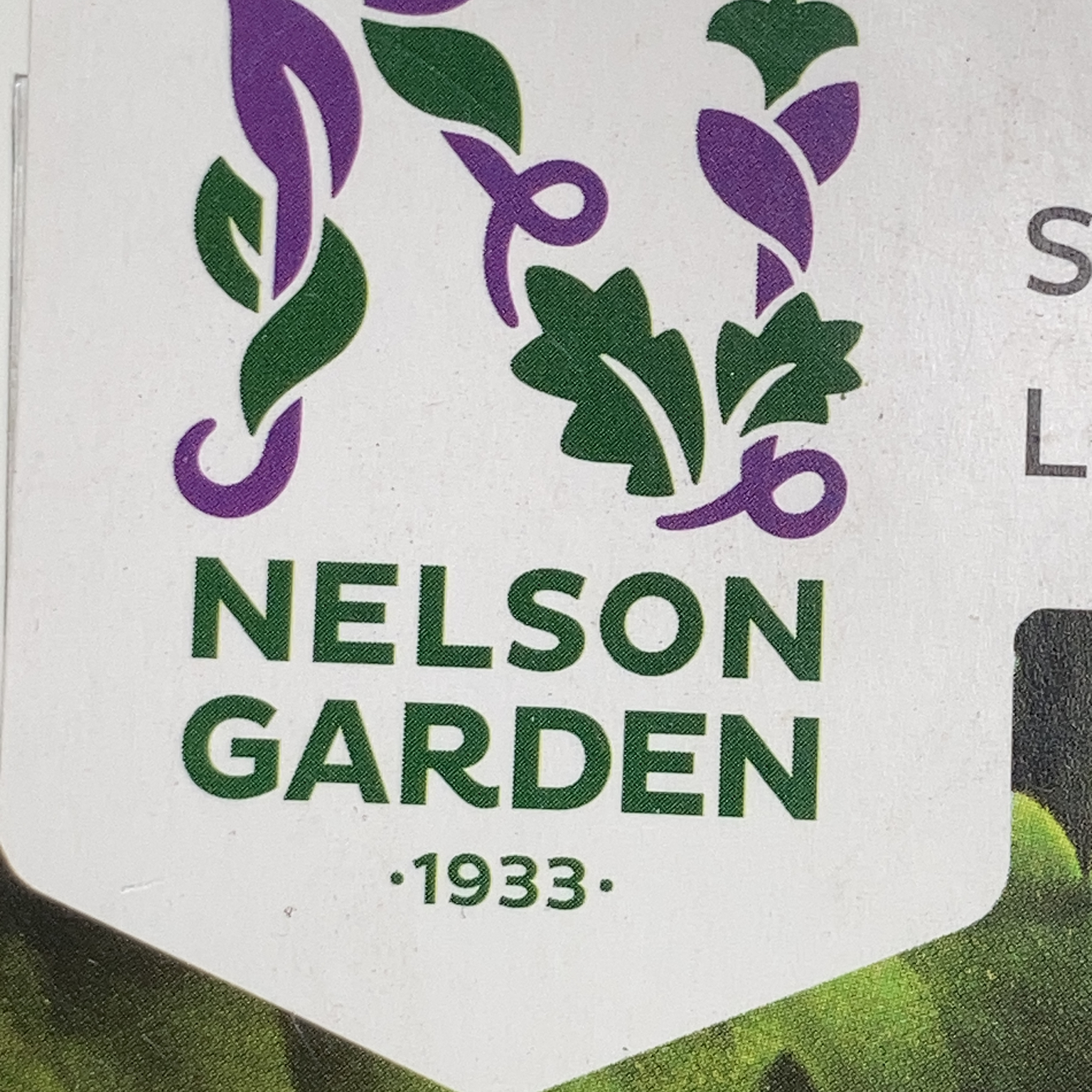 Nelson Garden