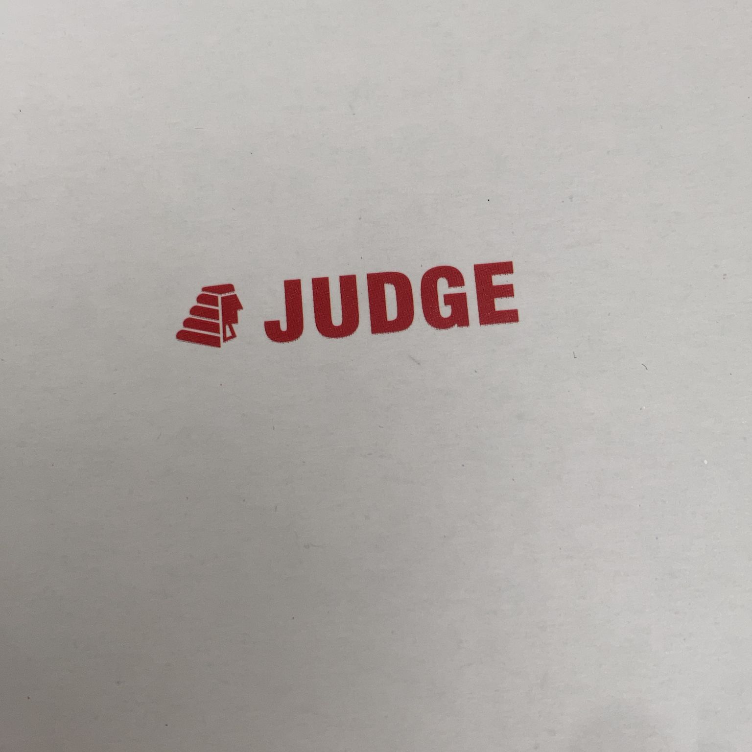 Judge