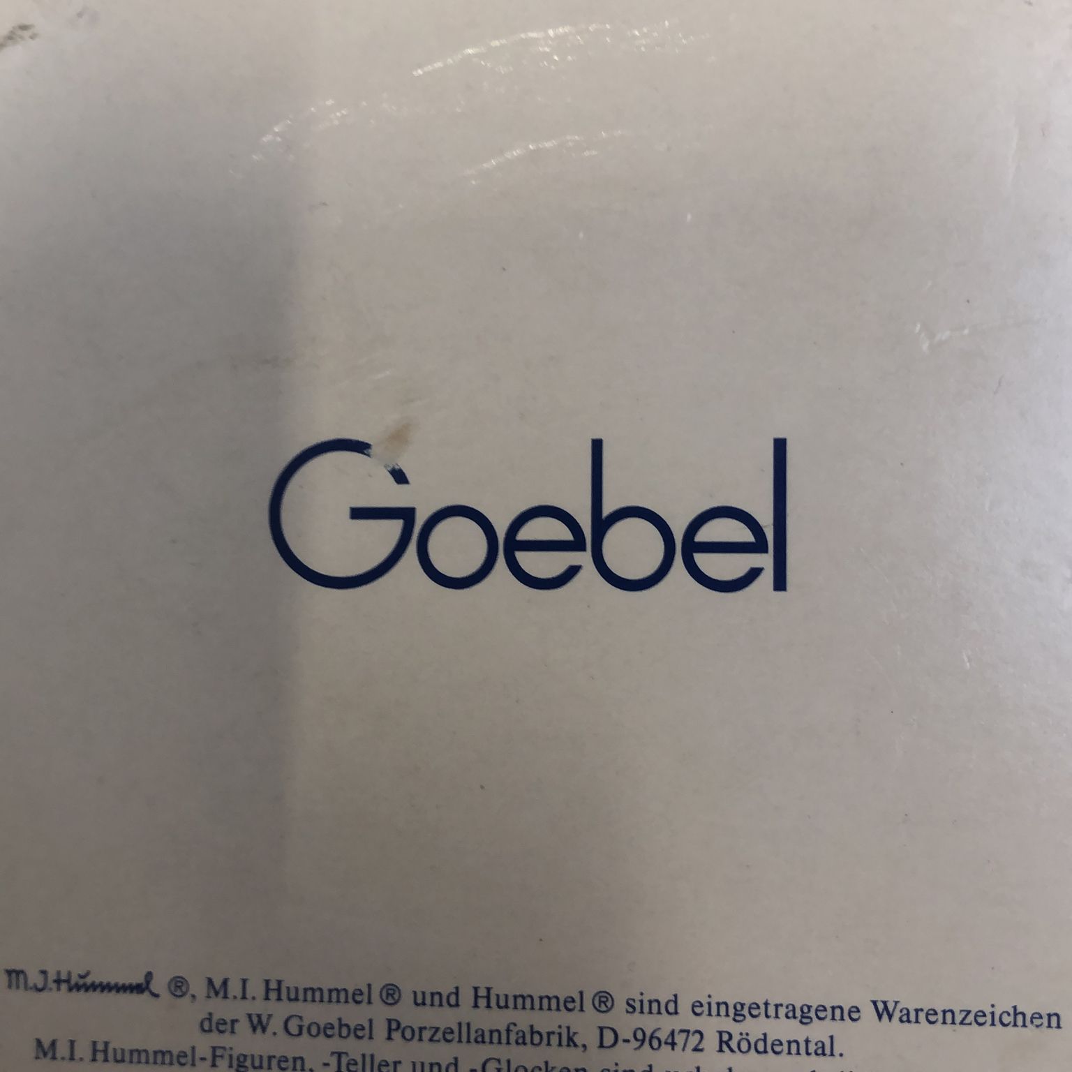 Goebel