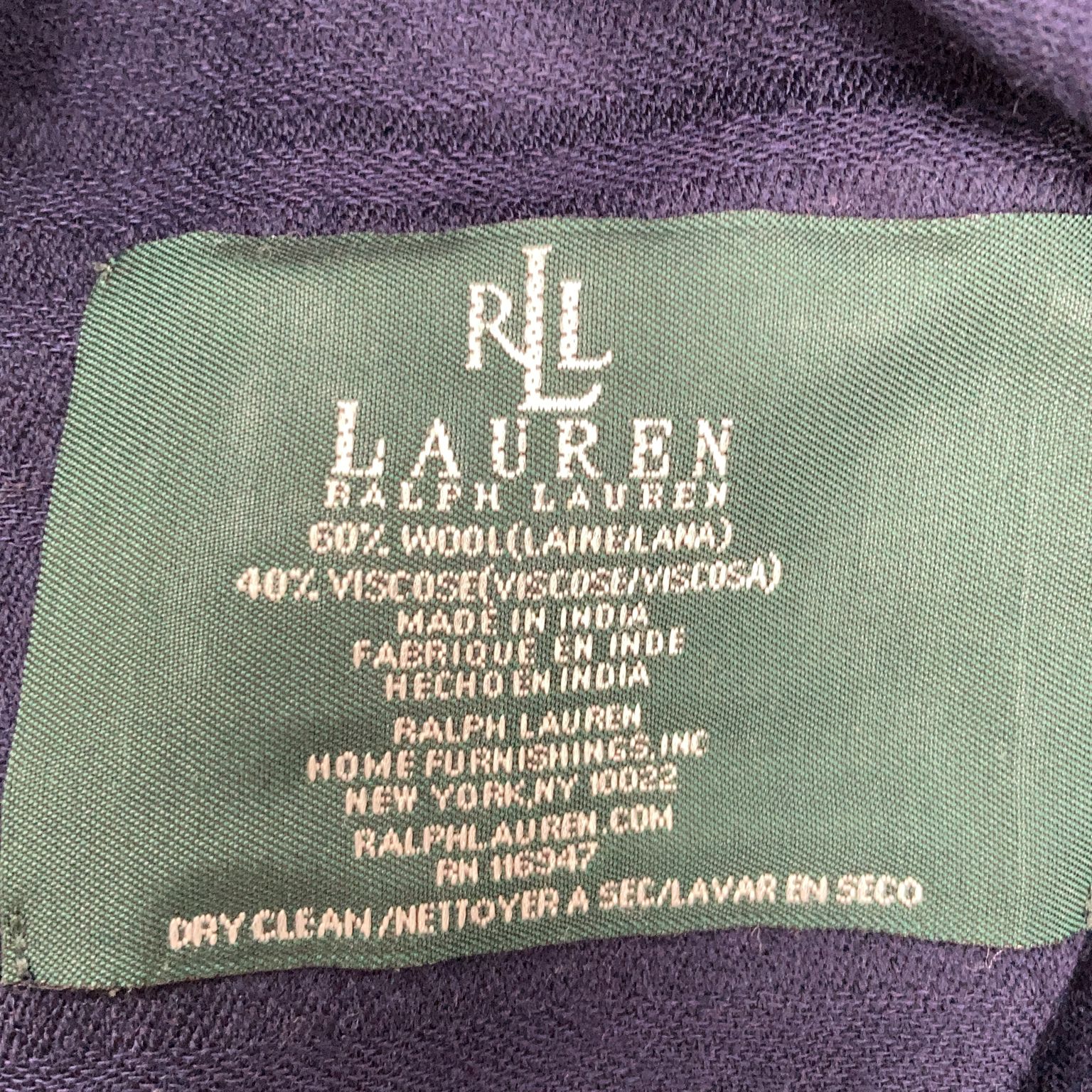 Lauren Ralph Lauren