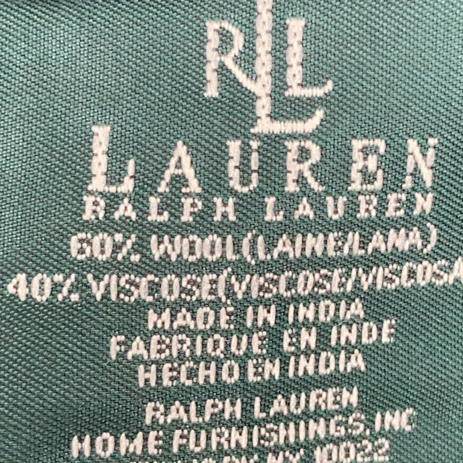 Lauren Ralph Lauren