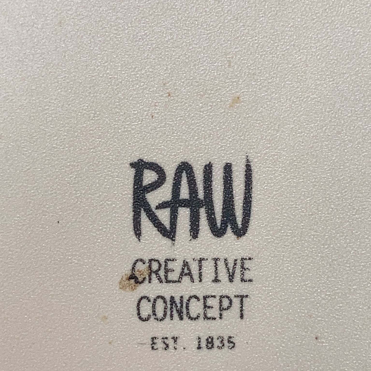 Raw