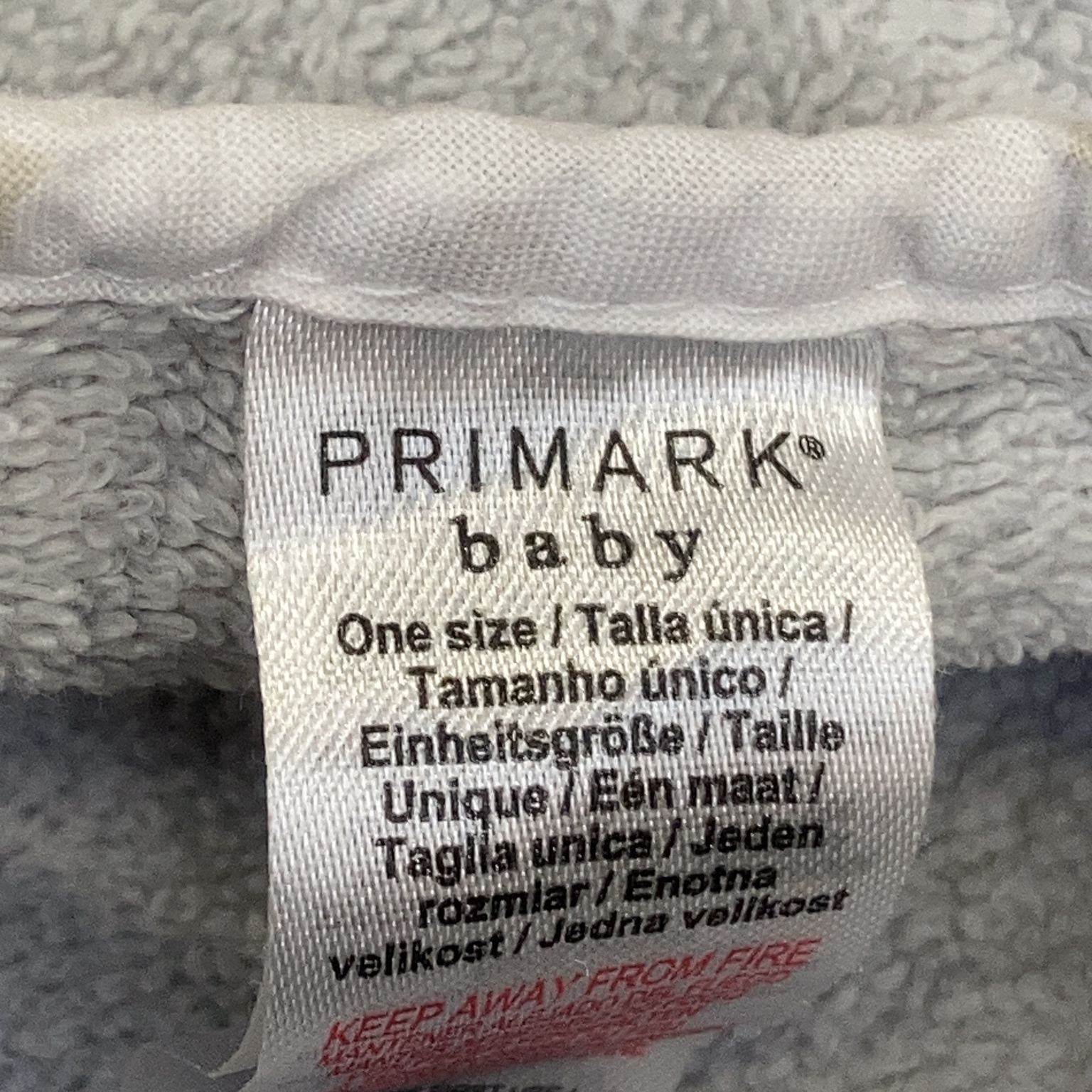 Primark Baby