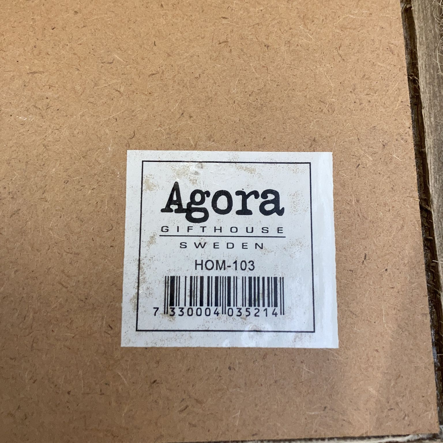 Agora